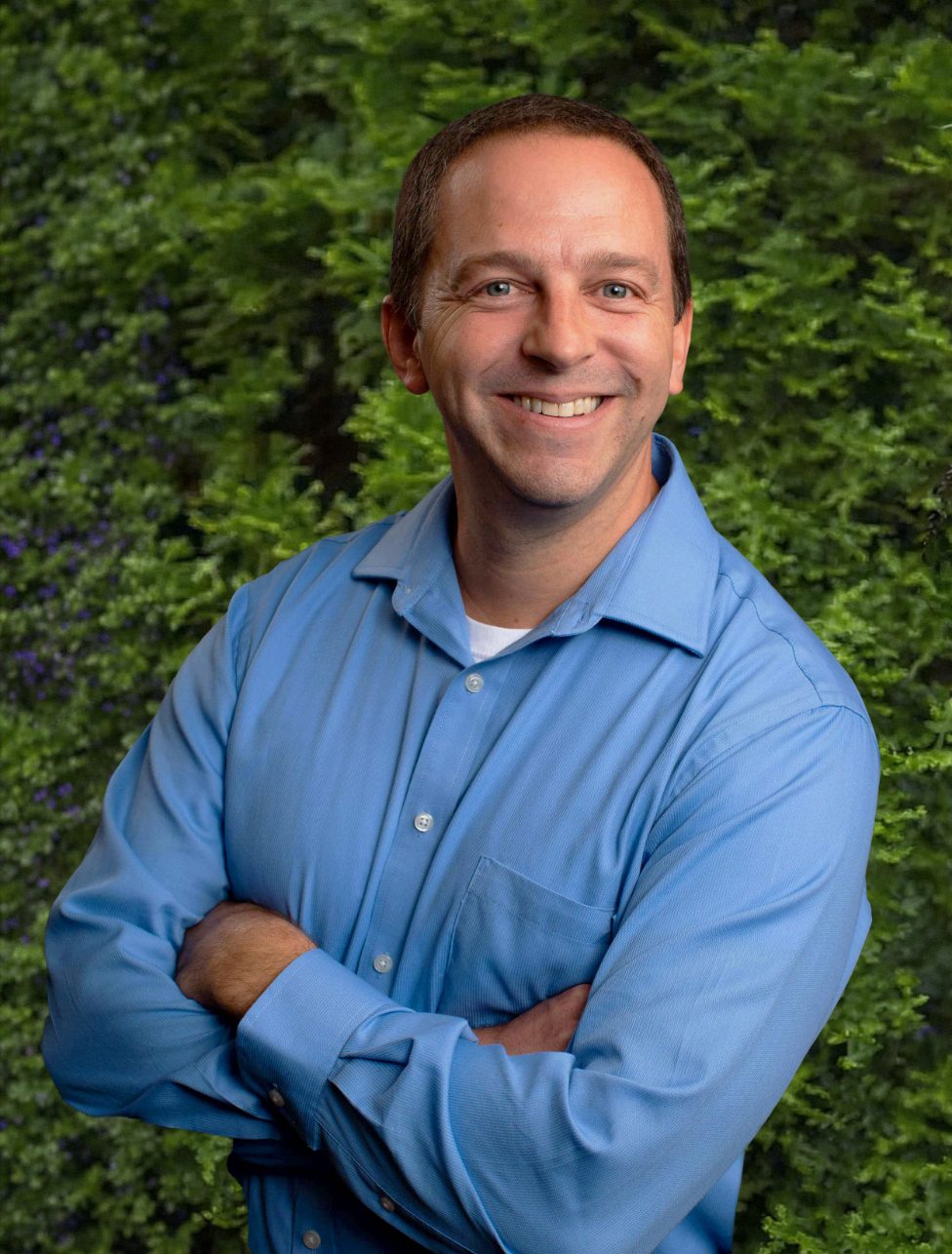 Doug Donia headshot